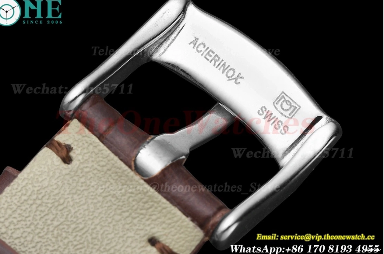 SS De Mop Ville MY8215 LE 32.7mm GDF Dial Ladies 0423